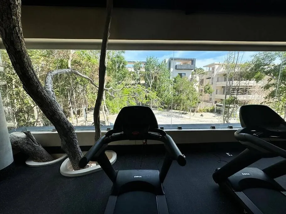 Appartamento Departamento De Lujo En Tulum, Alberca Privada, Aldea Zama